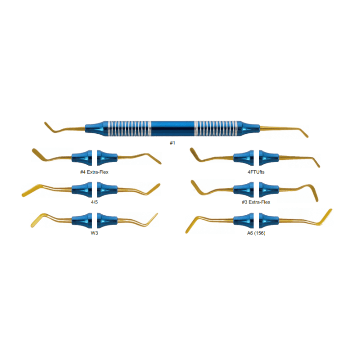 thumbnail interactive-video image 1 of SURGICALUSA Composite Filling Instrument - Plastic Condenser Blade For Dental Use 1 of 6