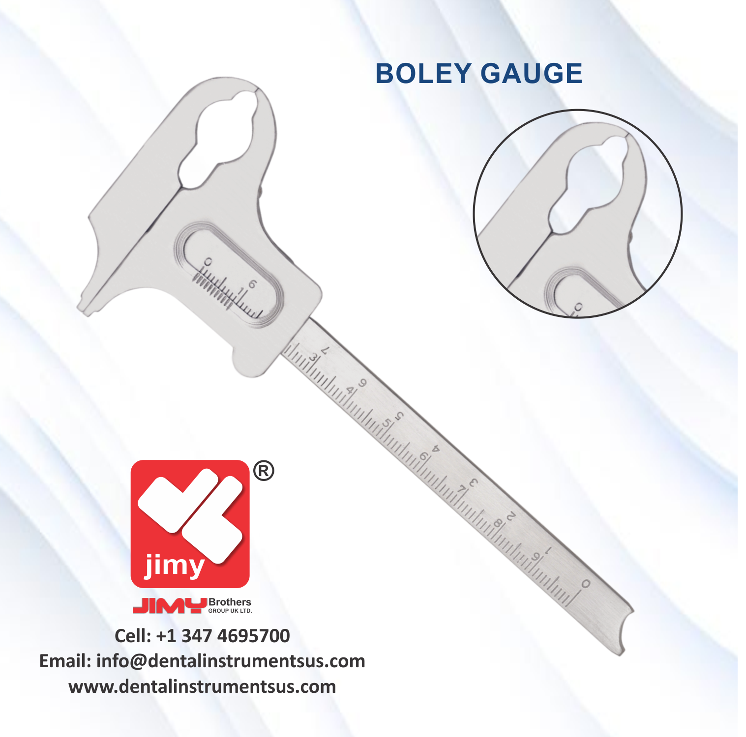 Unlocking Accuracy: Why the Boley Measuring Gauge is a Must-Have for Professionals